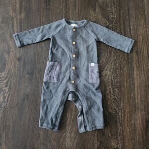 Carter's organic cotton one piece
